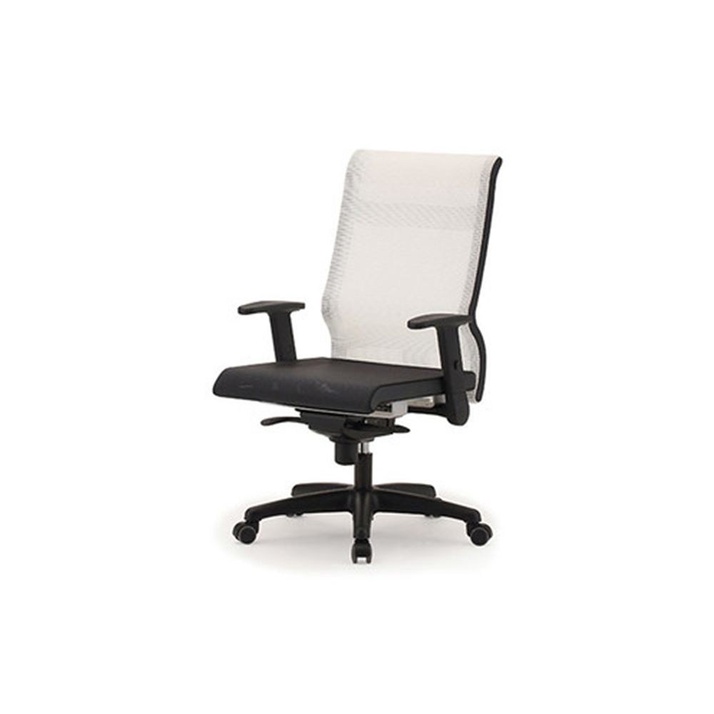 D44 two-color office chair (medium) SH6361_KROWNeA04201