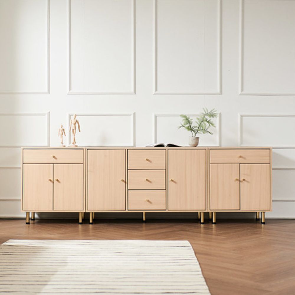 D44 Multi-purpose drawer storage cabinet B set SH905_KROWNeA05944