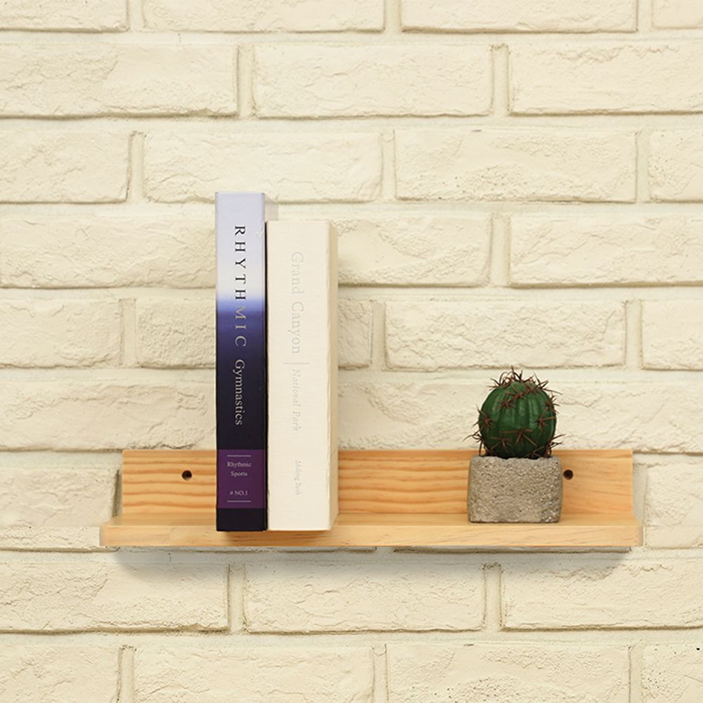 Areumdeco handmade sturdy storage shelf 400x130_KROWNeA02423