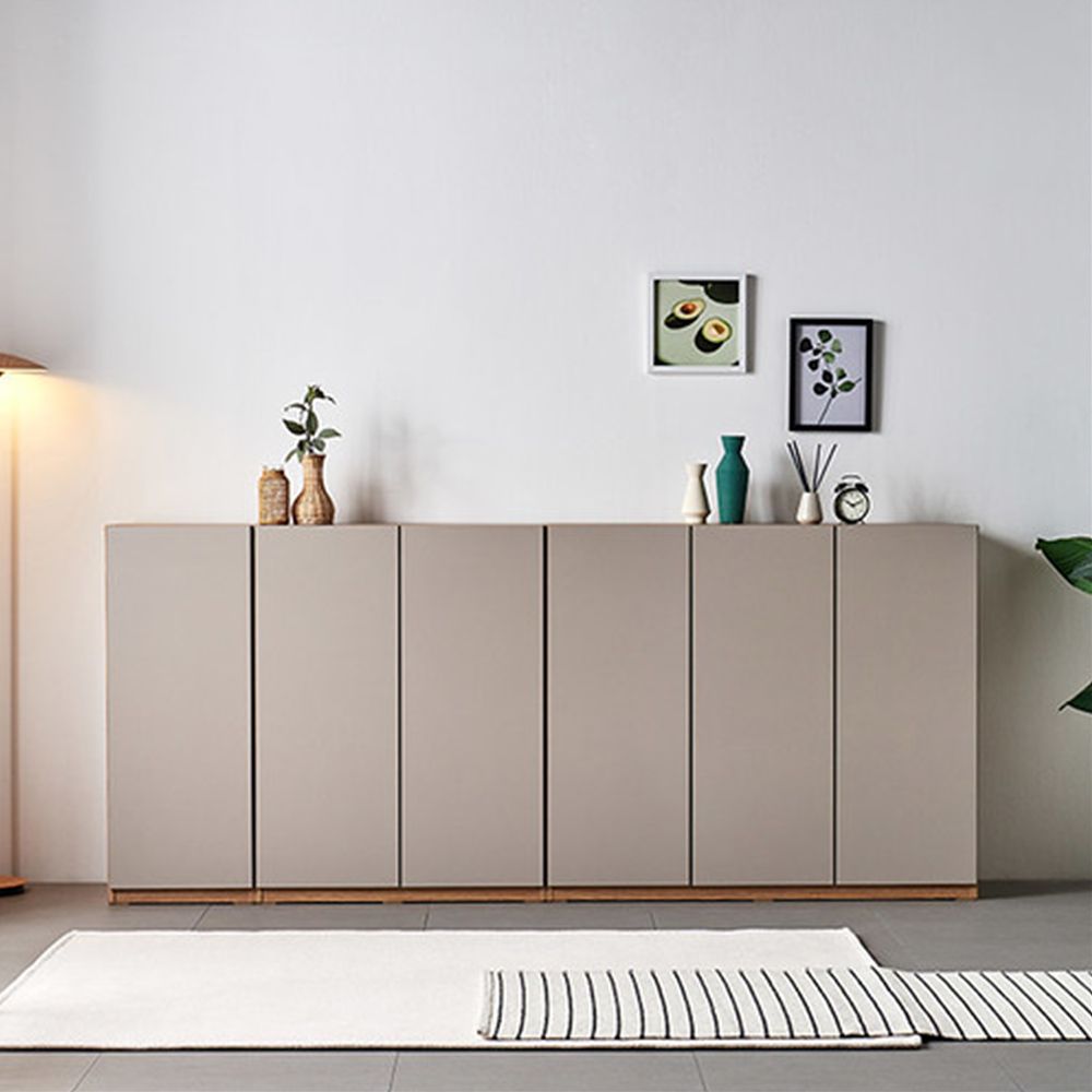 D44 1200 High multi-purpose storage cabinet set SH217_KROWNeA00906