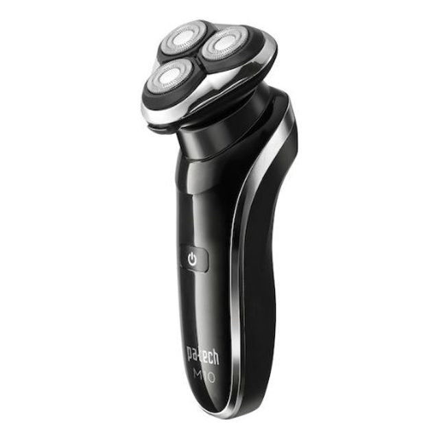 Hanil Patek triple head waterproof electric shaver_KROWNdA77539