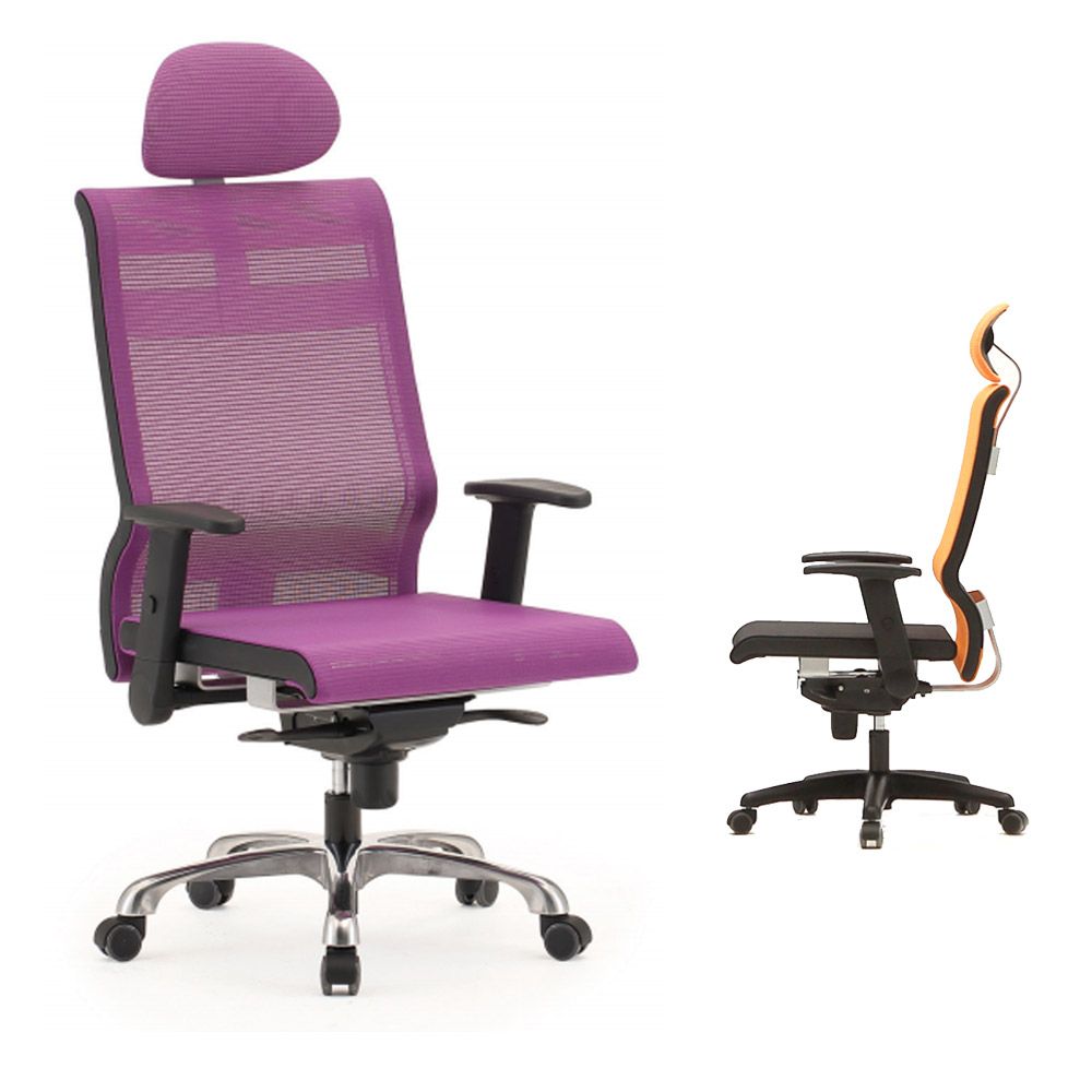 Office high-end executive swivel chair for boss PC computer_KROWNeA00407