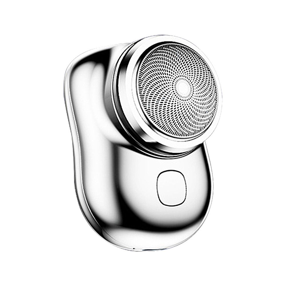 Portable rechargeable shaver/mini/ultra small/travel/vehicle use/KC certified_KROWNdA76044