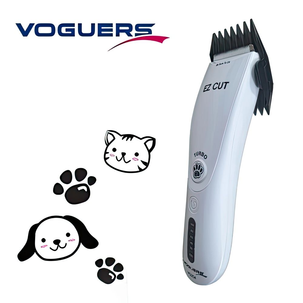 Easy Cut Home Self Hair Trimmer Hair Clipper Barikang Shaving_KROWNdA75930