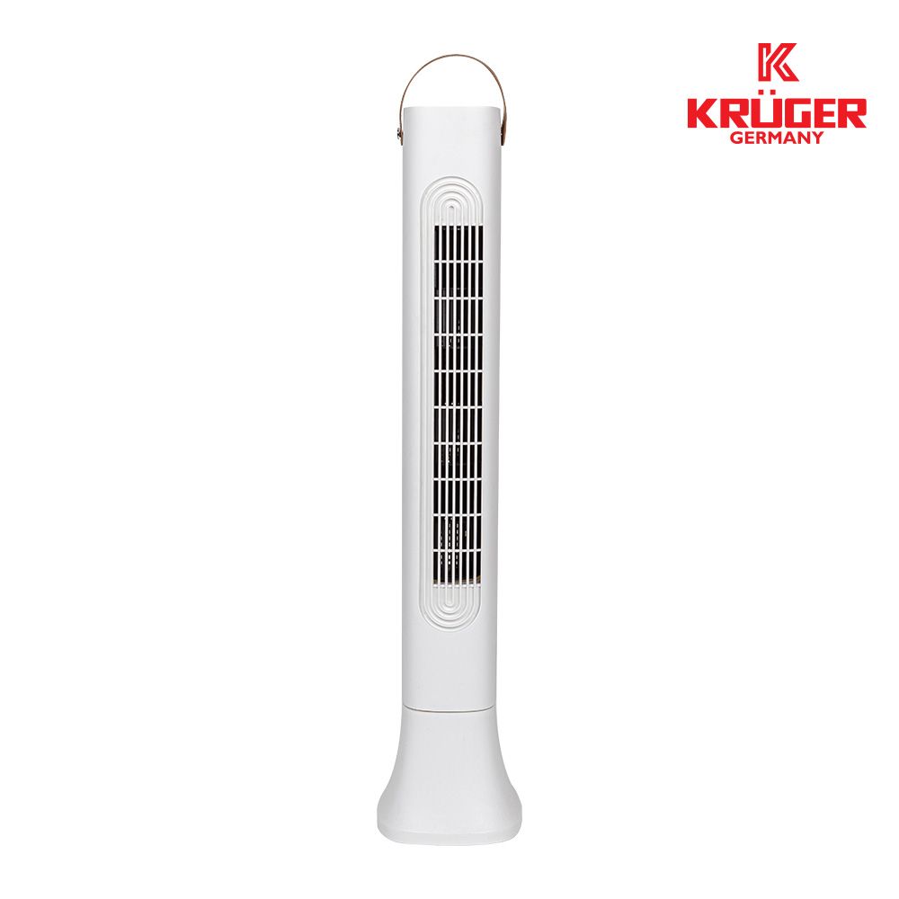 Kruger Clash Mechanical Tower Fan 2023 New Product_KROWNdA72005
