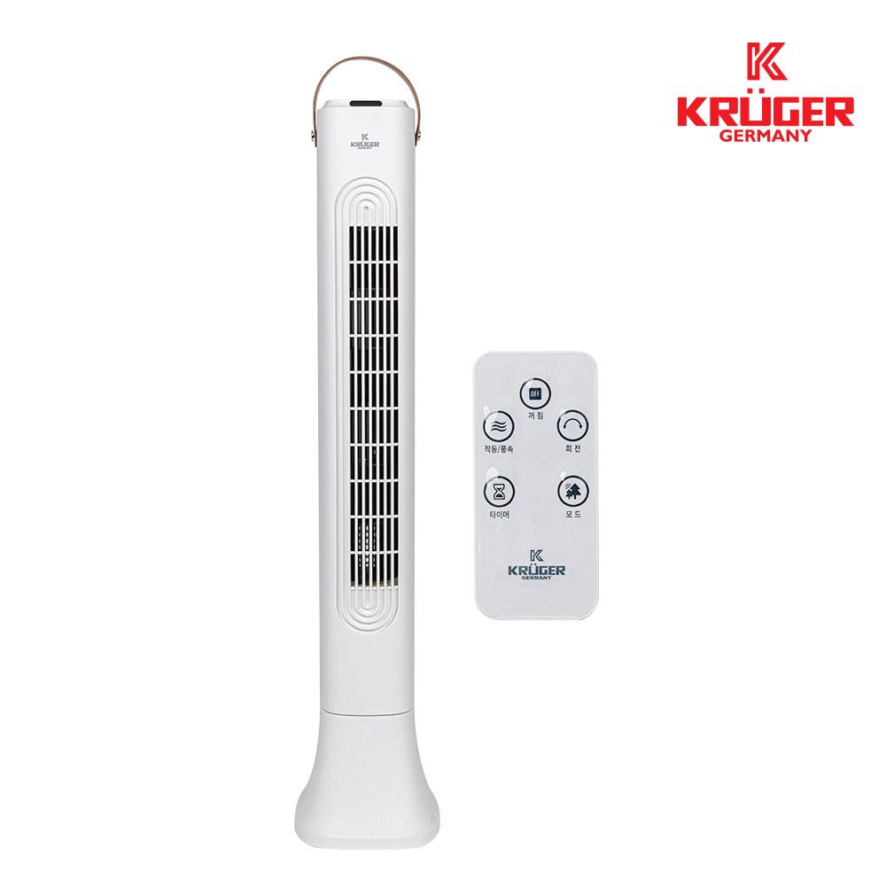 Kruger Clash Tower Fan Tower Fan_KROWNdA72029