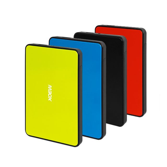 HC-5000S USB3.0 2.5HDD SSD external hard case_KROWNdA64461