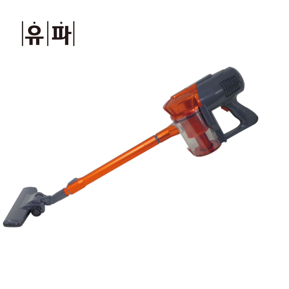 Yupa Cyclone Wired Handy Vacuum Cleaner EKV-OG520 (Orange)_KROWNdA62028