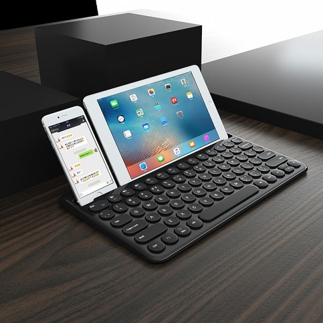 JCOM Smartphone Bluetooth Keyboard/Mobile Phone Tablet PC_KROWNdA61688