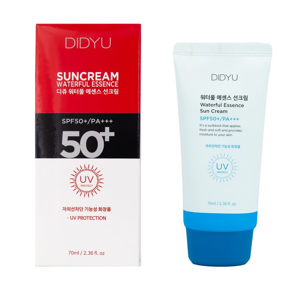 Diju Waterful Essence Sun Cream 70ml 118352_KROWNcA14509