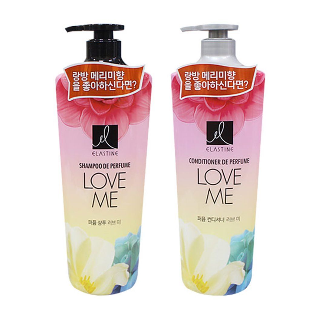 IS-M Elastine Perfume Love Me 600ml -TJ_KROWNcA14079
