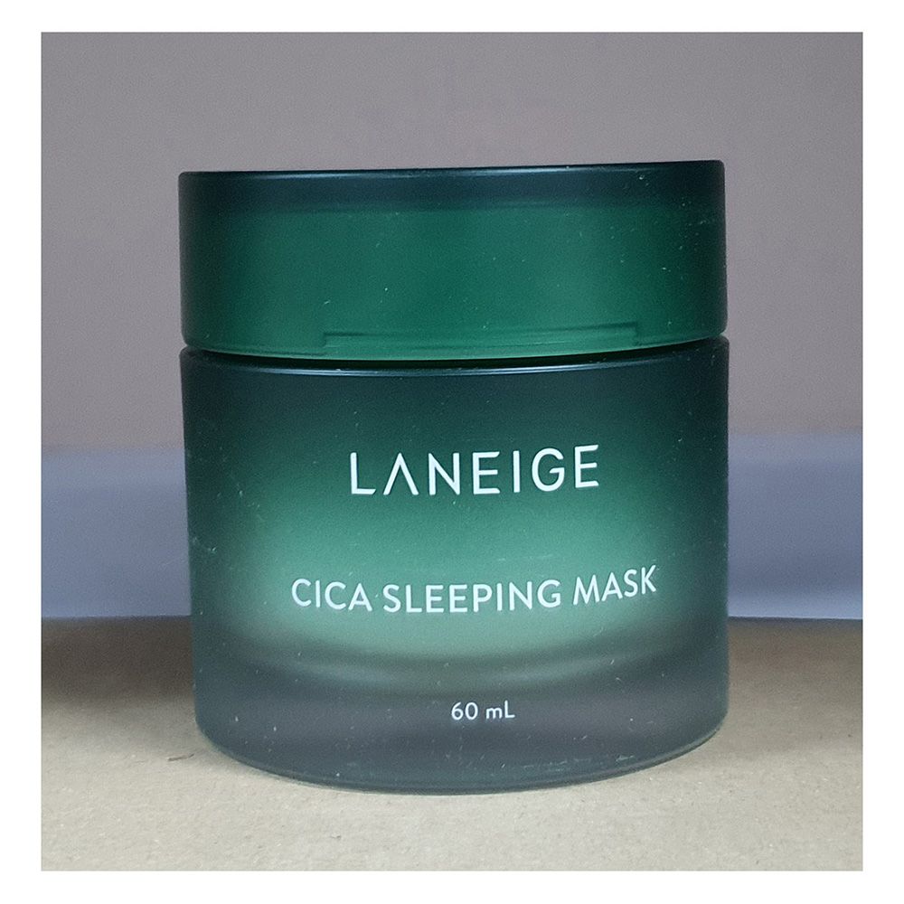 Laneige Cica Sleeping Mask 60ml_KROWNcA14150