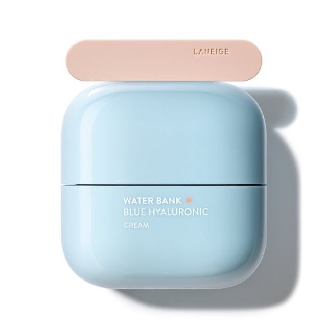 Laneige Water Bank Blue Hyaluronic Cream 50ml for combination oil_KROWNcA14304