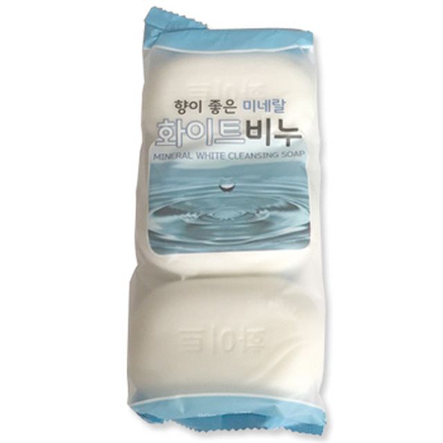 3P beauty soap (mineral) 80g_KROWNcA13810