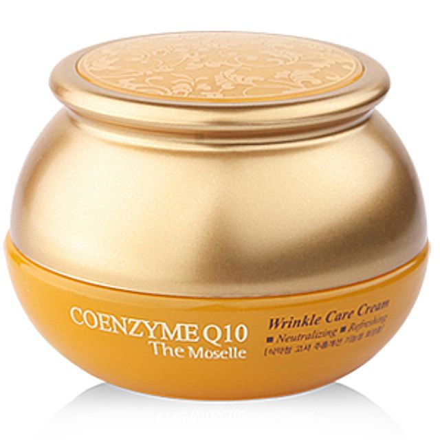 Bergamo Coenzyme Q10 Cream 50g_KROWNcA13826