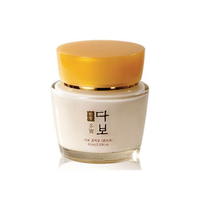 Dabo Moisture Cream Cosmetics Nutrition Moisturizing Cream Moisturizer 60ml_KROWNcA14055