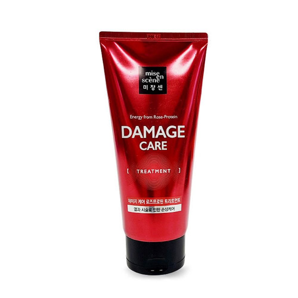 Mise-en-scène Rose Protein Treatment Damaged Hair Hair Rinse_KROWNcA13611