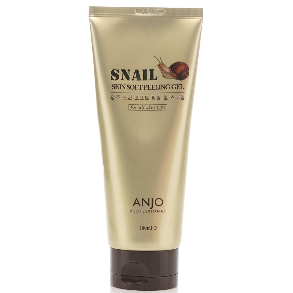 Anju Skin Soft Snail Peeling Gel 180ml_KROWNcA13305