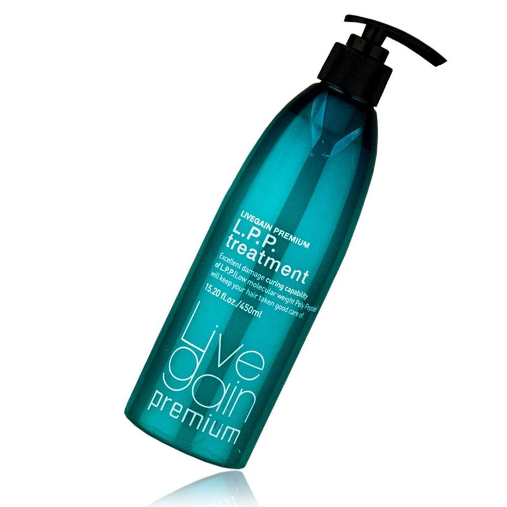 LPP Lotion Treatment Hair Care Hair Moisturizing Beauty 450ml_KROWNcA13660