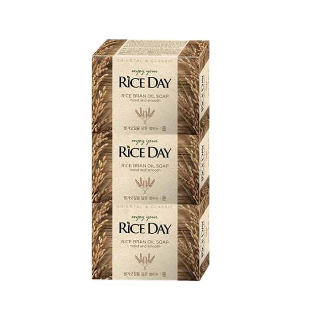 Rice Day Soap Yoon 2+1 pack_KROWNcA13651