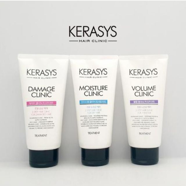 Damage Clinic Volume Moisture Hair Treatment 300ml_KROWNcA13369
