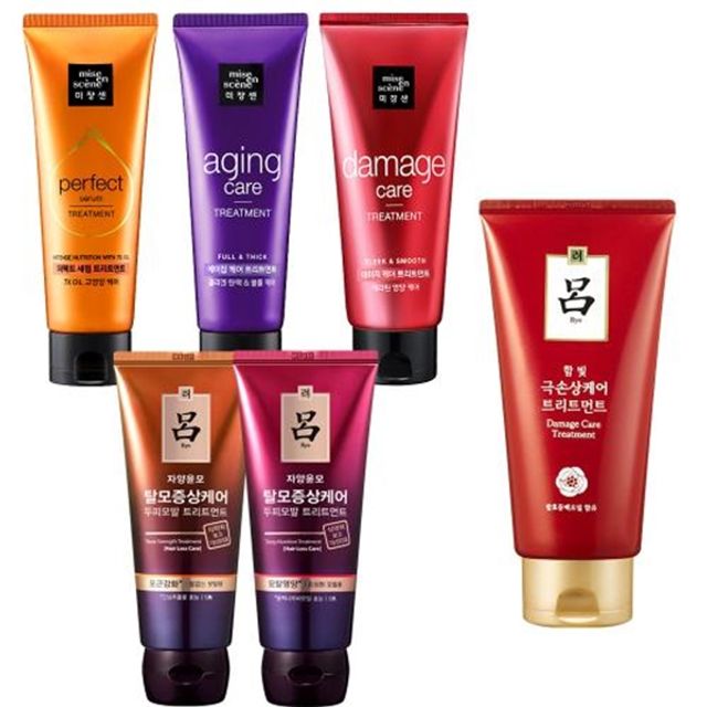 Shine Bean Treatment Ryeo Hair Essence (180ml)_KROWNcA13347