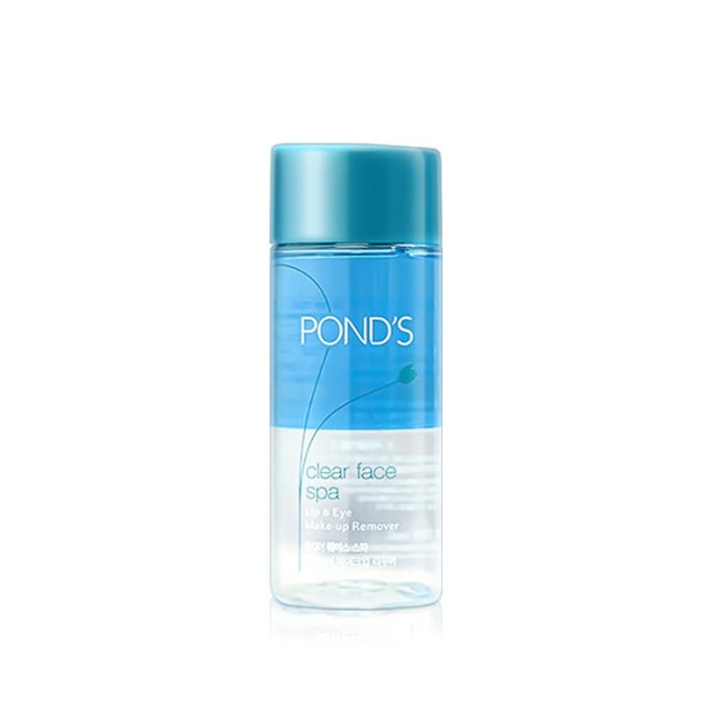 Clear Face Spa Lip & Eye Remover 120ml Ponds_KROWNcA13547