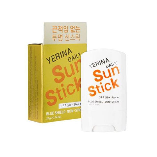 Yerina Sun Stick Daily Sun Stick Stick Sun Cream Sun Cream 20g_KROWNcA13174