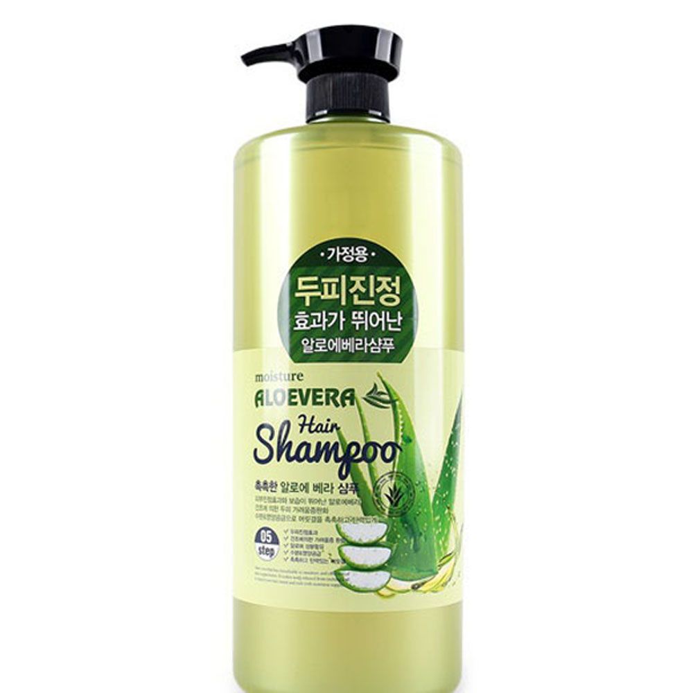 Erina Hair Care Moist Aloe Vera Shampoo 1500ml_KROWNcA13288