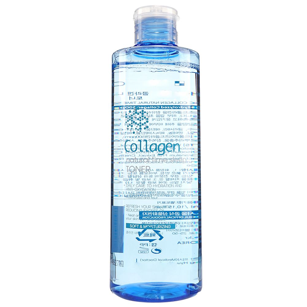 Collagen toner 300ml to moisturize and moisturize rough skin_KROWNcA13138