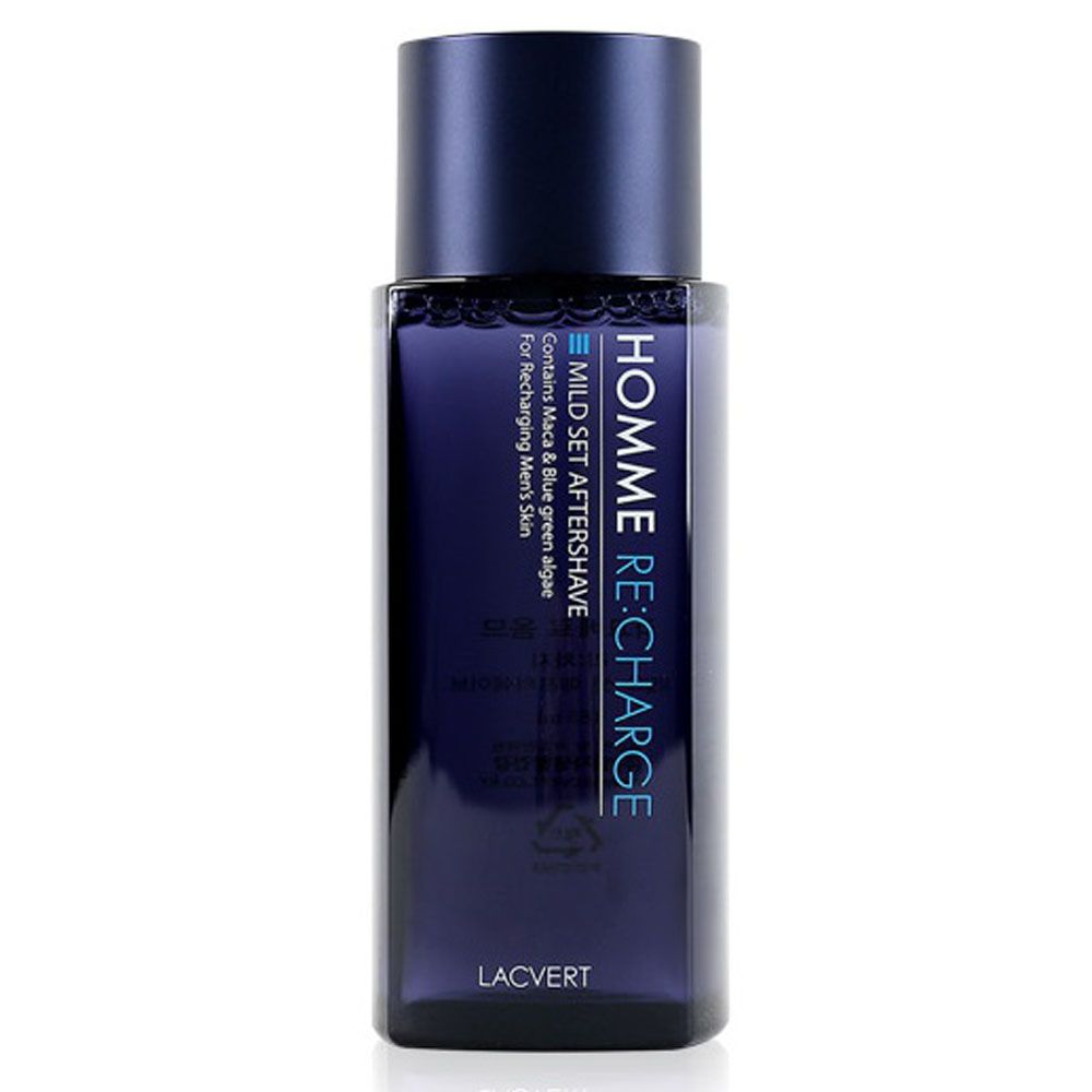 Laquevert Men's Cosmetics Homme Recharge Mild Skin 185ml_KROWNcA12986