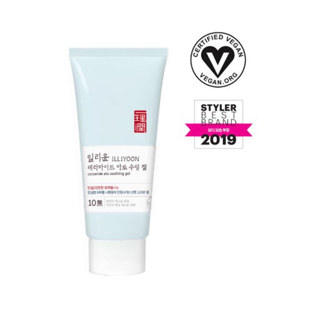 Illiyoon Ceramide Ato Soothing Gel 175ml_KROWNcA12232