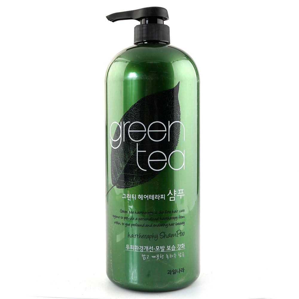 Kwailnara Hair Care Green Tea Hair Therapy Shampoo 1500ml_KROWNcA12983