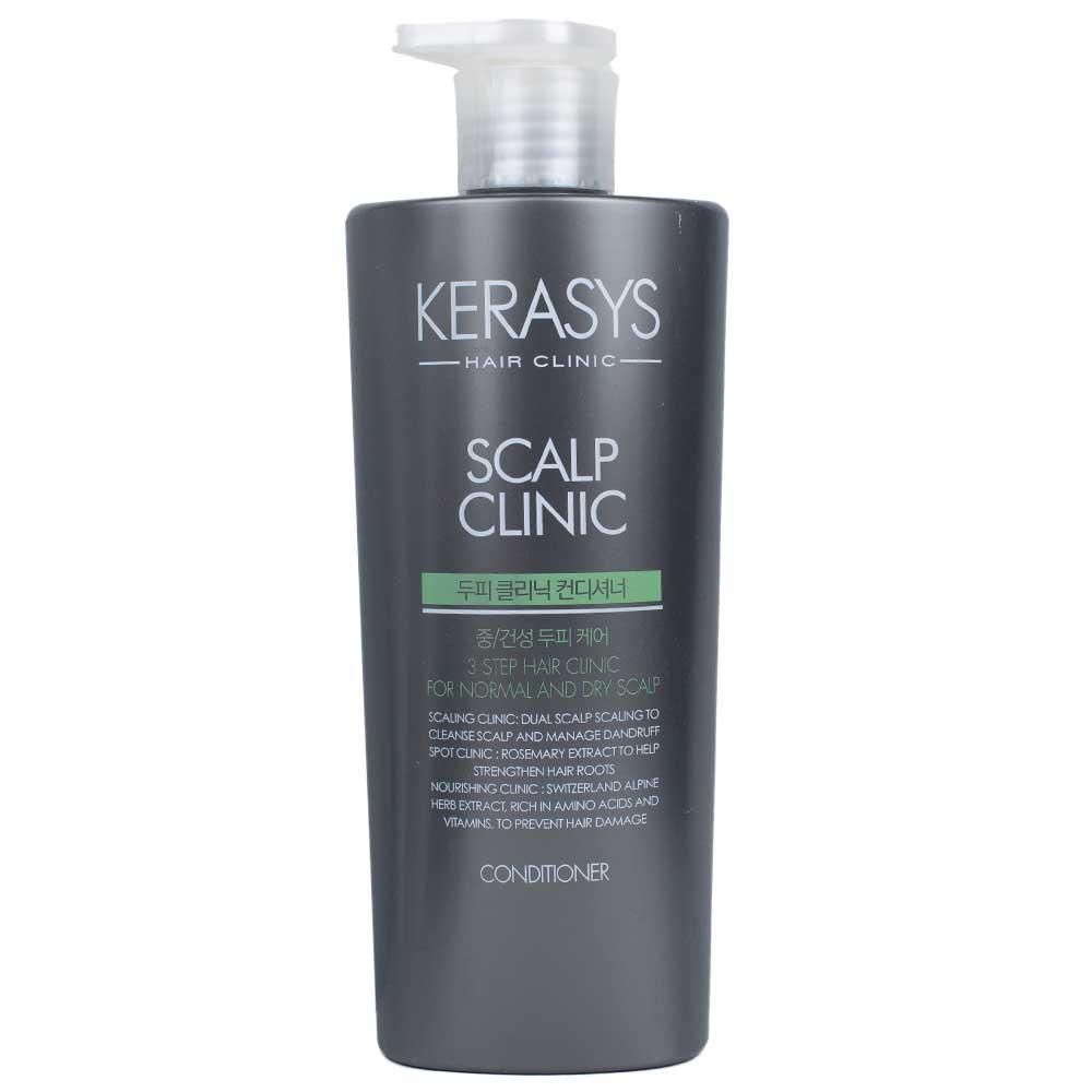 Kerasys Scalp Clinic Rinse 600ml_KROWNcA12891