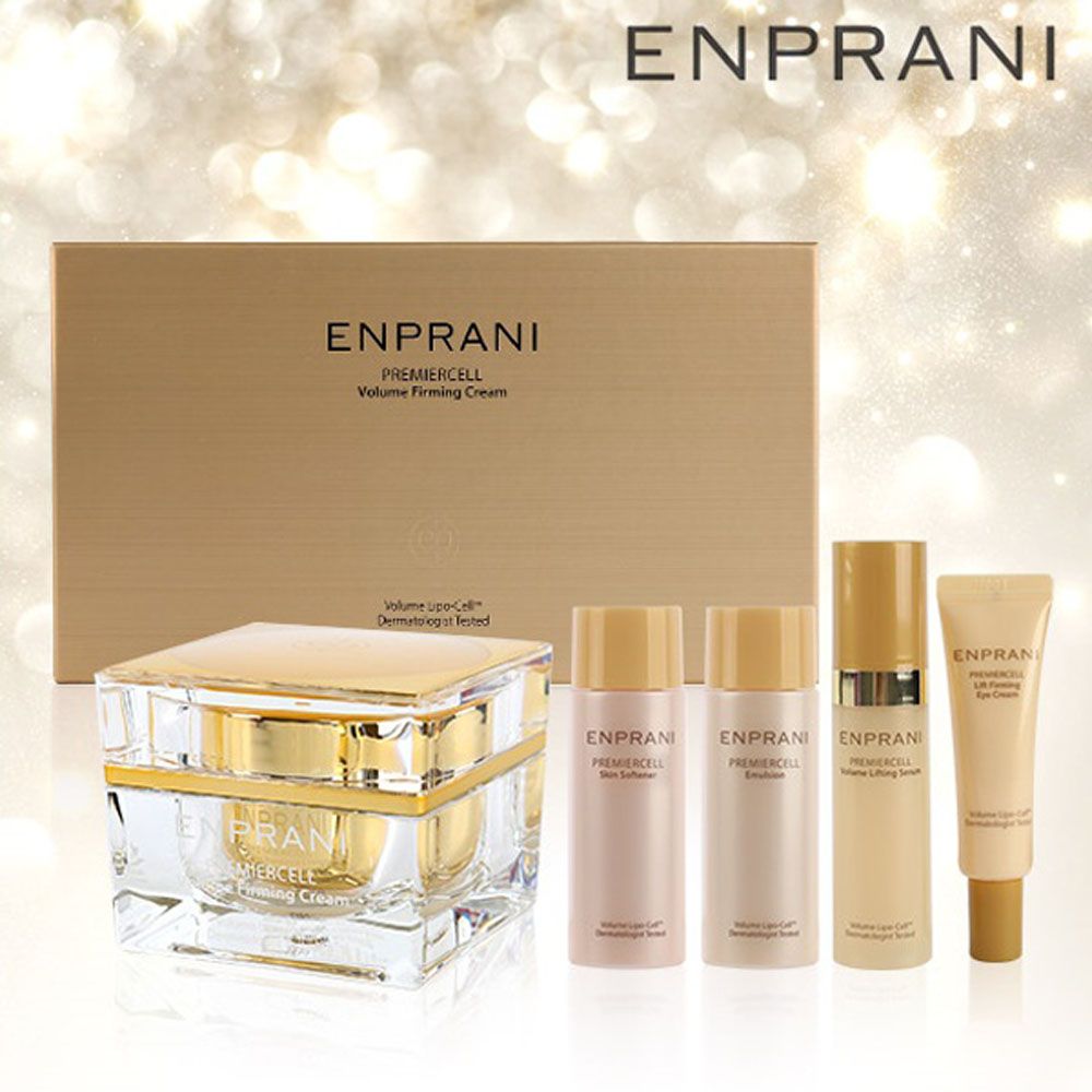 Enprani Women's Cosmetics Volume Firming Cream Special Set 50ml_KROWNcA12260