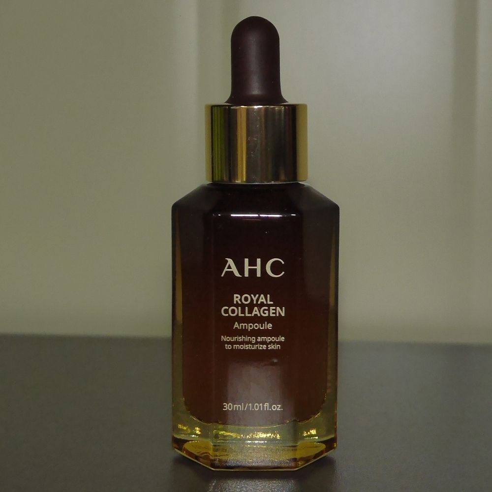 Fermented royal jelly collagen-containing nutritional moisturizing ampoule 30ml_KROWNcA12487