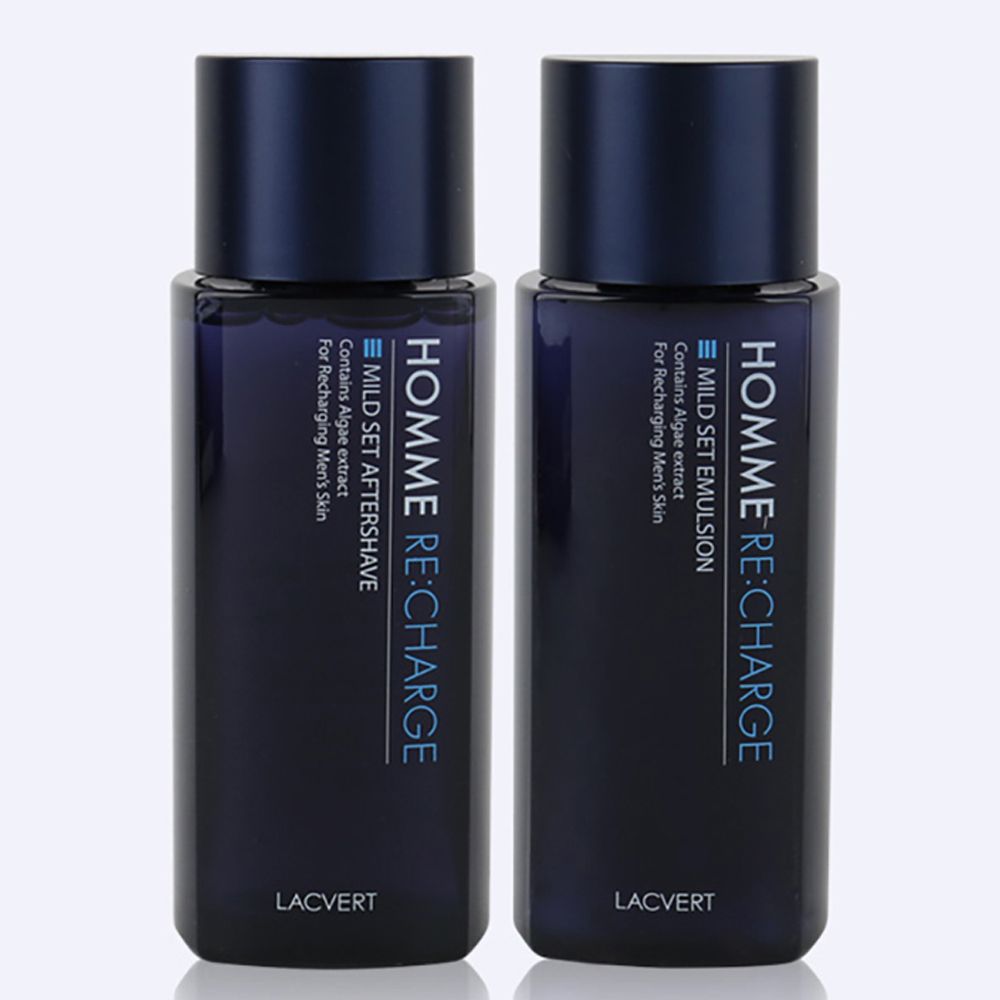 Moist and refreshing men's skin men's cosmetics single item set_KROWNcA12154
