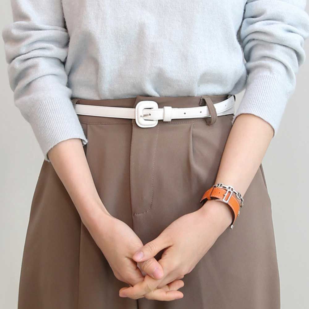 Women Belt Slim Coat Waist Thong One Piece BTL20_KROWNbA29782