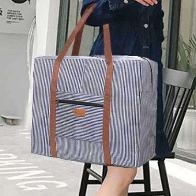 Fabric camping bag Evil bag Multipurpose picnic moving bag_KROWNbA29181