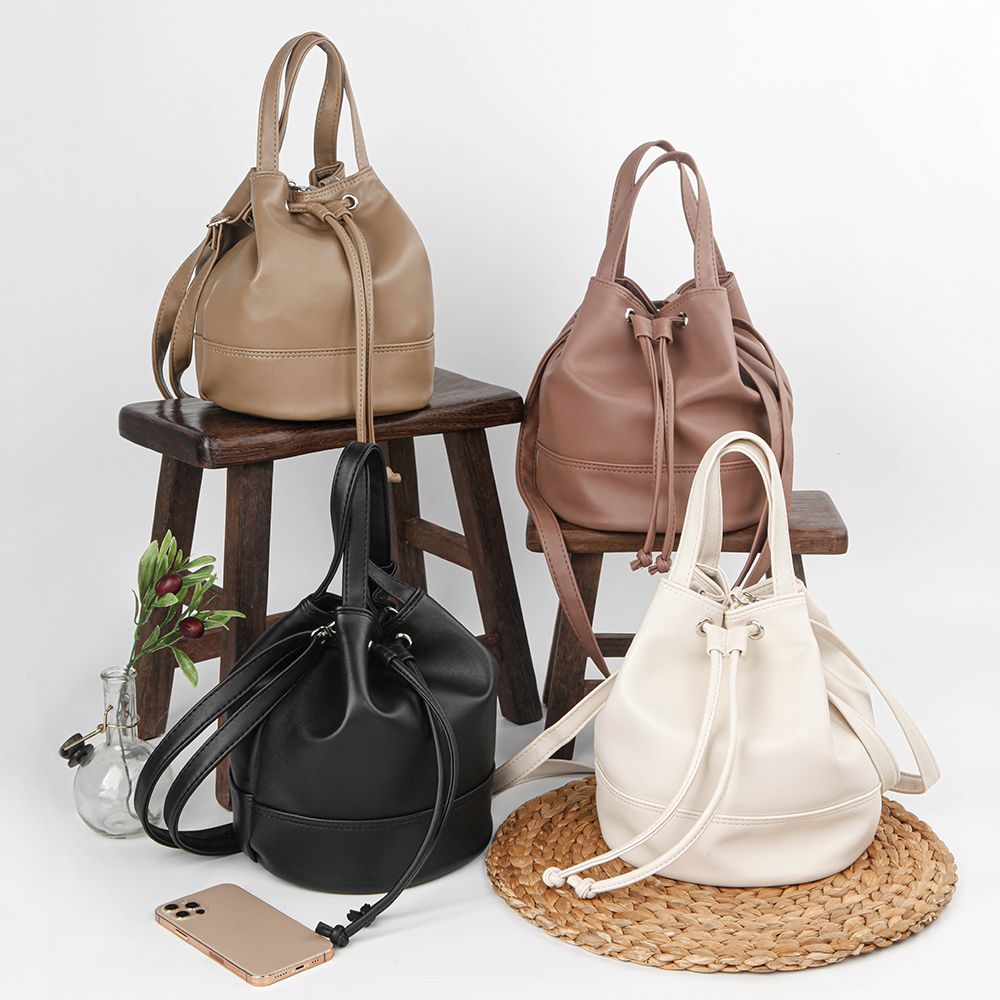 Women's Bags Modern Bucket Bags Tote Bags Cross Bags Shoulder Bags_KROWNbA27388