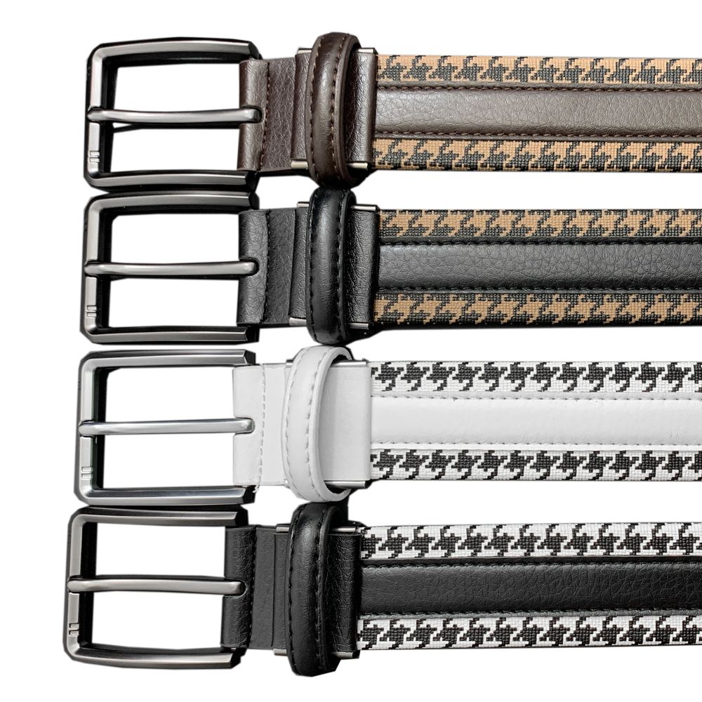 Hound Casual Belt / Man Male Golf Belt Waistband_KROWNbA26337