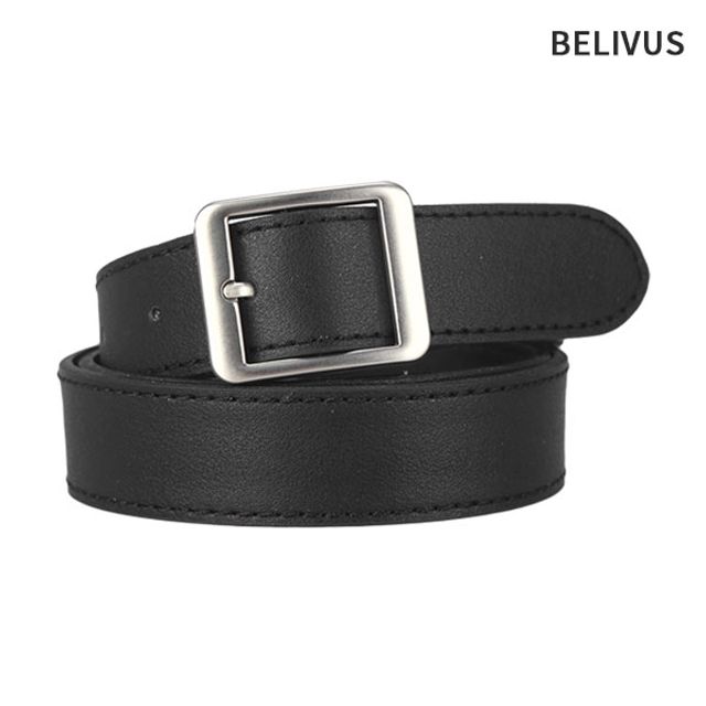 Believers Men's Cotton Belt BTG076 Fashion Casual Belt_KROWNbA26228