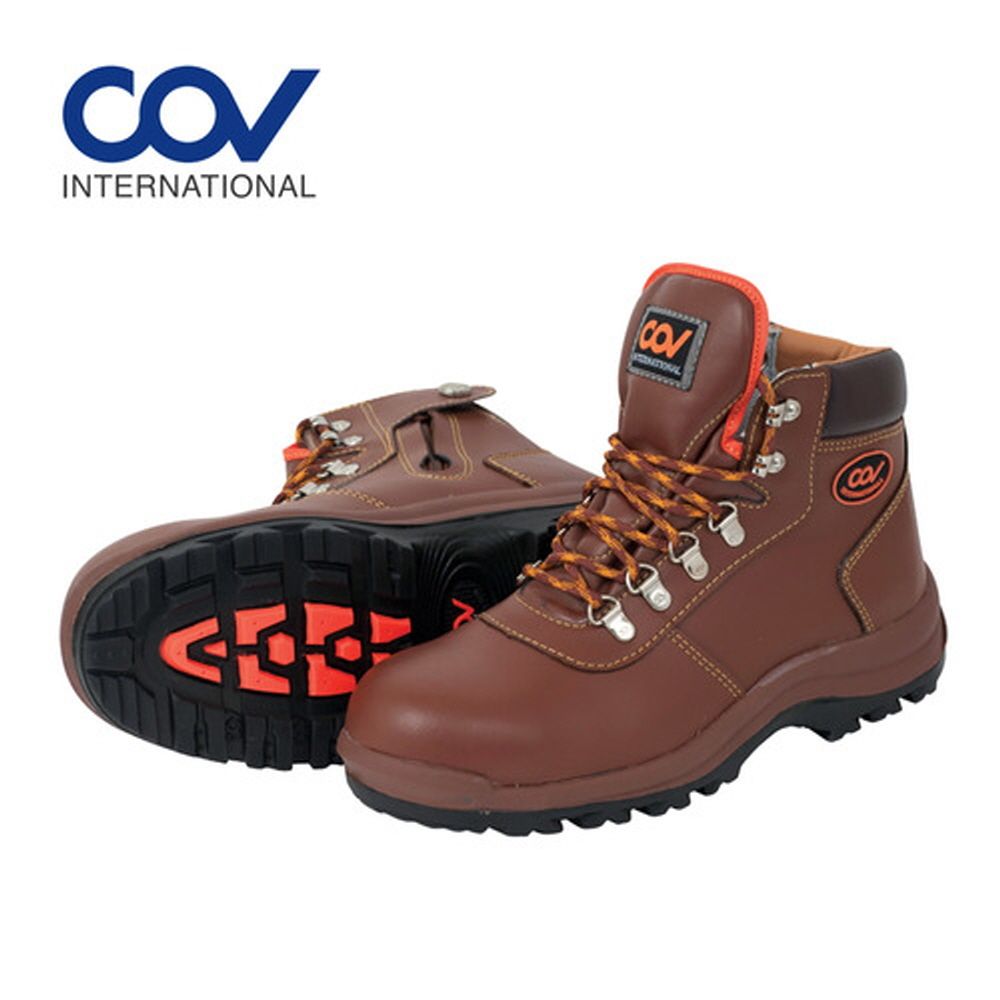 Cove COV-610 Industrial Shoes Work Shoes Hiking Shoes Trekking Shoes Functional Shoes_KROWNbA24869