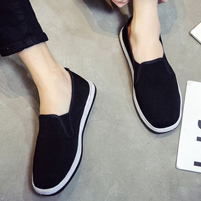 Men's shoes, sneakers, sneakers, men's slip-on shoes, casual shoes_KROWNbA24000