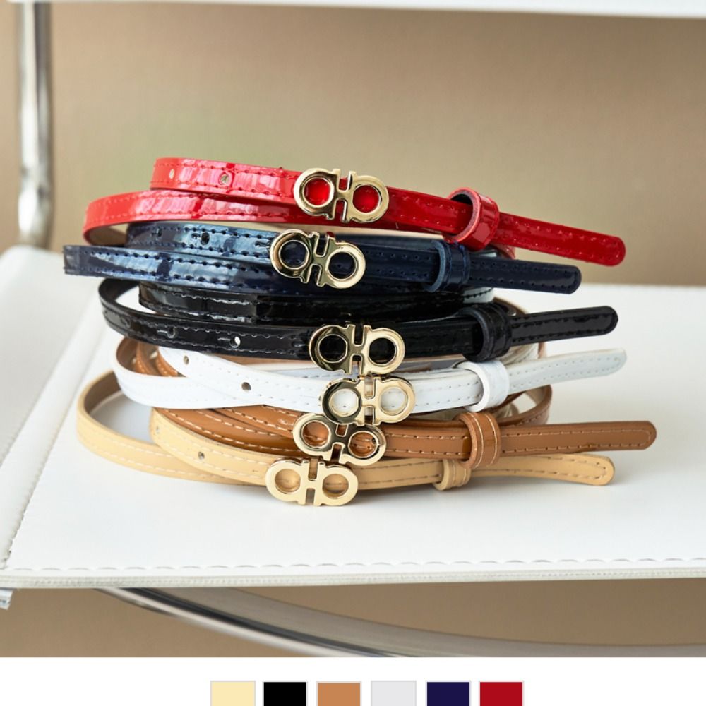 Glasses Buckle Women’s Belt_KROWNbA21032