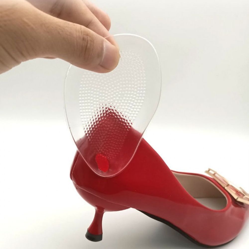 Shoes Shoes Non-slip Silicone Pad Sneakers Foot Foot_KROWNbA18408
