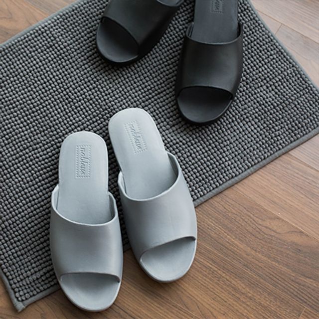 Noble Office Men's Living Room Shoes Indoor Shoes Office Slippers_KROWNbA19433