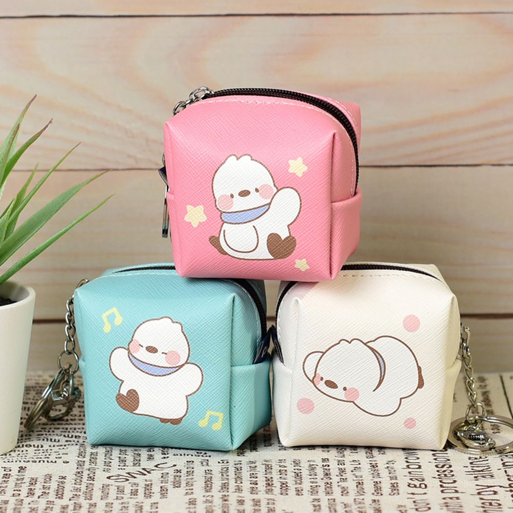 Domestic character Pinu genuine cracker mini pouch_KROWNbA15432