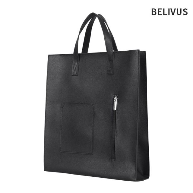 Believers Men's Tote Bag BBR026 Shoulder Bag Daily Bag_KROWNbA11563