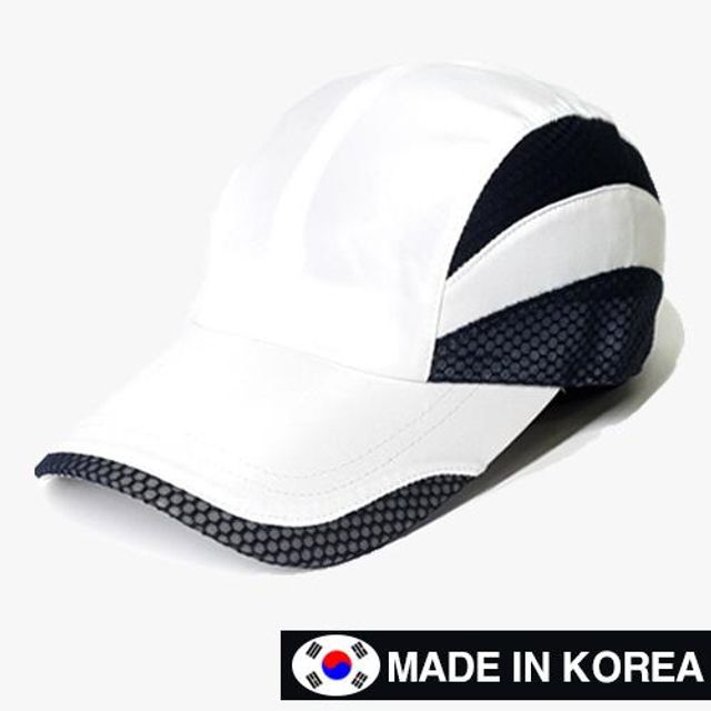 Summer middle-aged mountaineering fishing sports hat ball cap TWO mesh_KROWNbA08921
